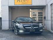 2012 MERCEDES BENZ SLK (Left Hand Drive)