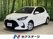 2022 TOYOTA YARIS