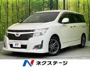 2012 NISSAN ELGRAND