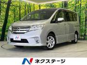 2013 NISSAN SERENA