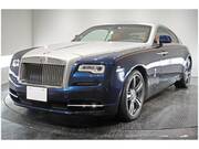 2017 ROLLS ROYCE WRAITH (Left Hand Drive)