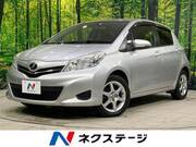 2012 TOYOTA VITZ