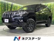 2022 TOYOTA LAND CRUISER PRADO TX