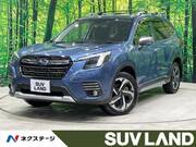 2022 SUBARU FORESTER