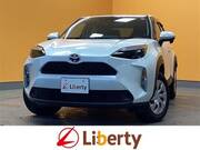 2023 TOYOTA YARIS CROSS