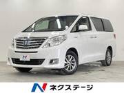 2013 TOYOTA ALPHARD HYBRID