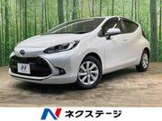 2022 TOYOTA AQUA