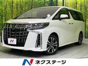 2023 TOYOTA ALPHARD
