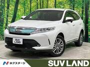 2017 TOYOTA HARRIER