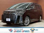 2021 TOYOTA ALPHARD