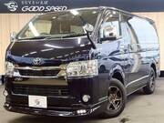 2022 TOYOTA HIACE VAN