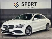 2017 MERCEDES BENZ CLA-CLASS