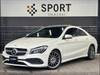MERCEDES BENZ CLA-CLASS