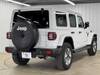 CHRYSLER JEEP WRANGLER UNLIMITED