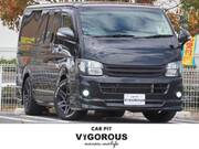 2009 TOYOTA HIACE VAN LONG SUPER GL