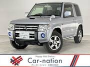 2012 MITSUBISHI PAJERO MINI VR