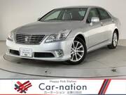 2010 TOYOTA CROWN ROYAL SALOON