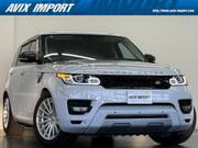 2017 LAND ROVER RANGE ROVER SPORT