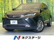 2021 TOYOTA HARRIER HYBRID Z LEATHER PKG