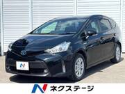 2018 TOYOTA PRIUS ALPHA S