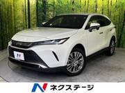 2022 TOYOTA HARRIER Z