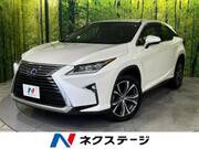 2018 LEXUS RX
