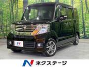 2015 HONDA N-BOX CUSTOM