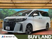 2022 TOYOTA ALPHARD