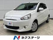 2012 MITSUBISHI MIRAGE M