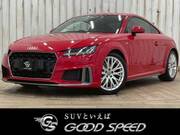 2020 AUDI TT COUPE