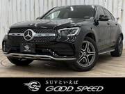 2020 MERCEDES BENZ GLC-CLASS