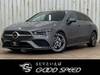 MERCEDES BENZ CLA-CLASS Shooting Brake