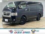 2021 TOYOTA HIACE VAN