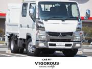 2014 FUSO CANTER