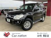 2011 MITSUBISHI PAJERO