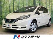 2017 NISSAN NOTE