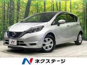 2017 NISSAN NOTE