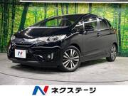 2014 HONDA FIT HYBRID