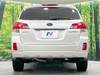 SUBARU LEGACY OUTBACK