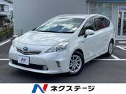 2012 TOYOTA PRIUS ALPHA G