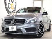 2014 MERCEDES BENZ A-CLASS