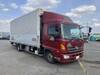 HINO POWDER CEMENT TRUCK