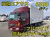 HINO POWDER CEMENT TRUCK