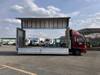 HINO POWDER CEMENT TRUCK