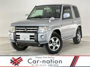 2011 MITSUBISHI PAJERO MINI XR