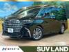 TOYOTA ALPHARD HYBRID