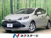 2022 TOYOTA AQUA
