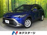 2024 TOYOTA COROLLA CROSS
