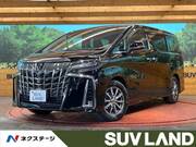 2022 TOYOTA ALPHARD