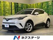 2018 TOYOTA C-HR